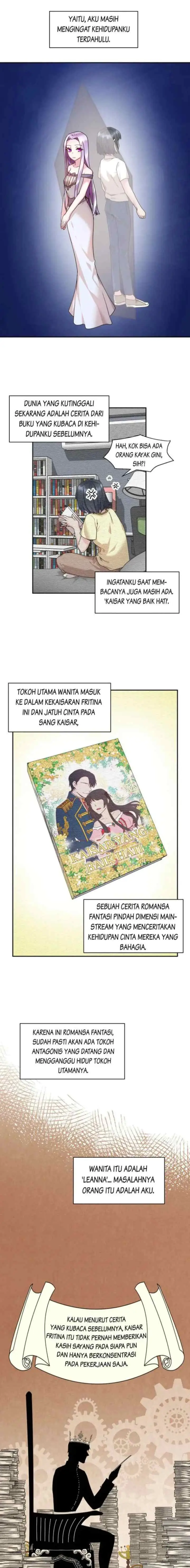 Keep Alive to the End chapter 1 halaman 8