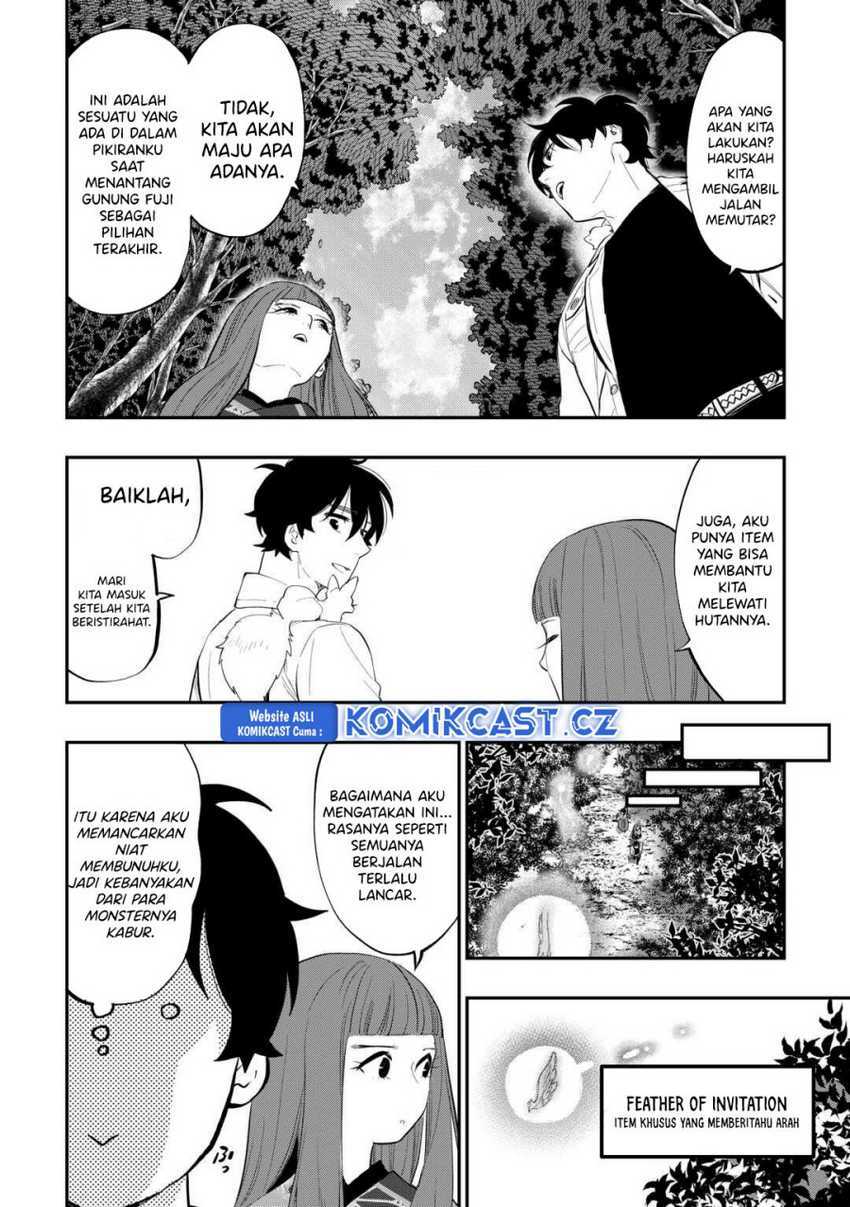 The New Gate chapter 102 halaman 15