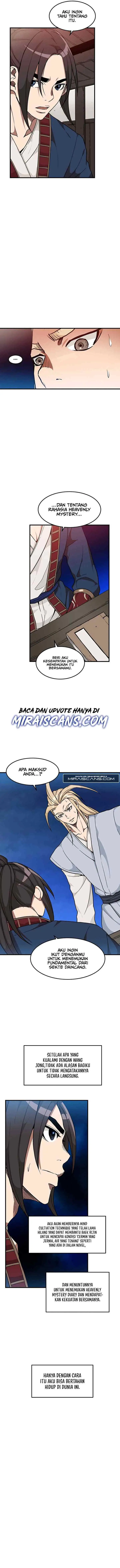 I am Reborn as the Sword God chapter 18 halaman 5
