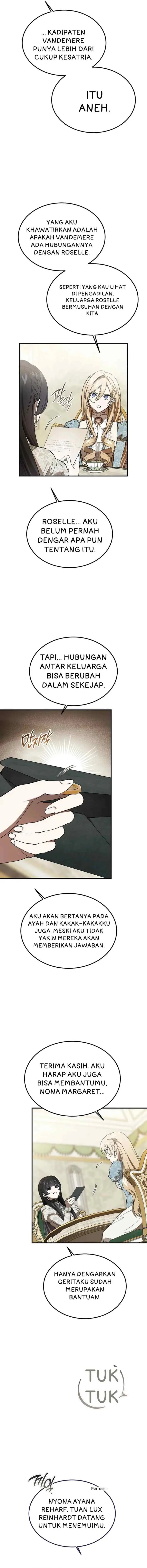 Devil Brings Up a Lady chapter 90 halaman 9