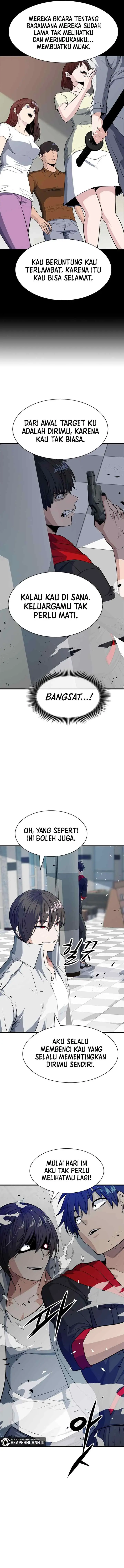Secret Player chapter 10 halaman 13