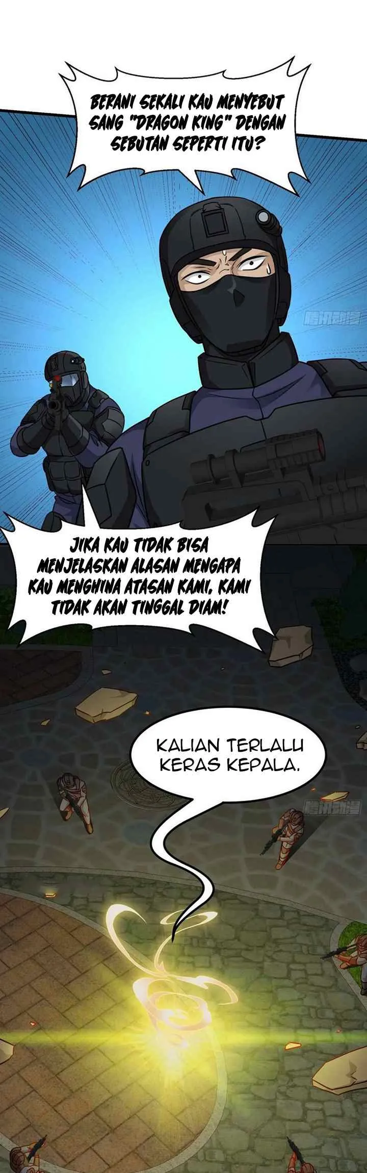 I'm Just An Immortal chapter 68 halaman 8