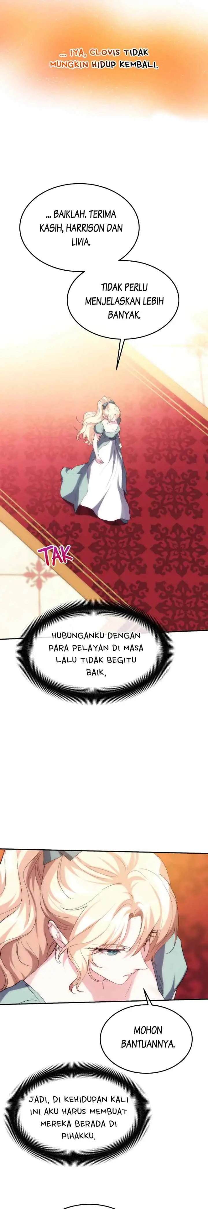 Mad Princess Lenia chapter 33 halaman 14