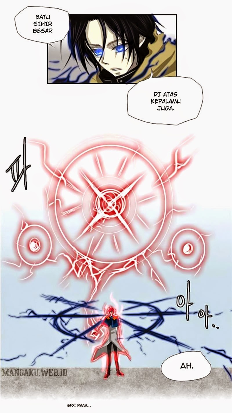 Black Haze chapter 6 halaman 14