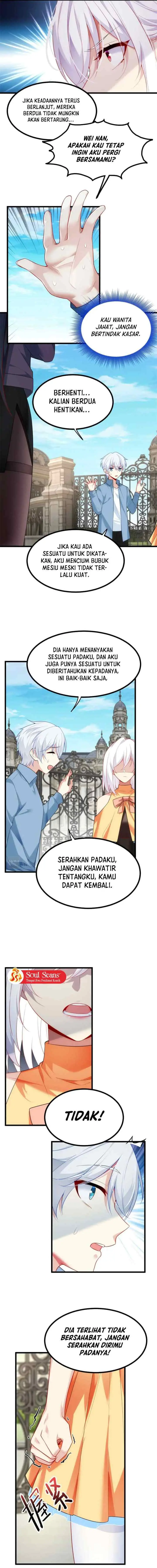 I Eat Soft Rice in Another World chapter 88 halaman 5