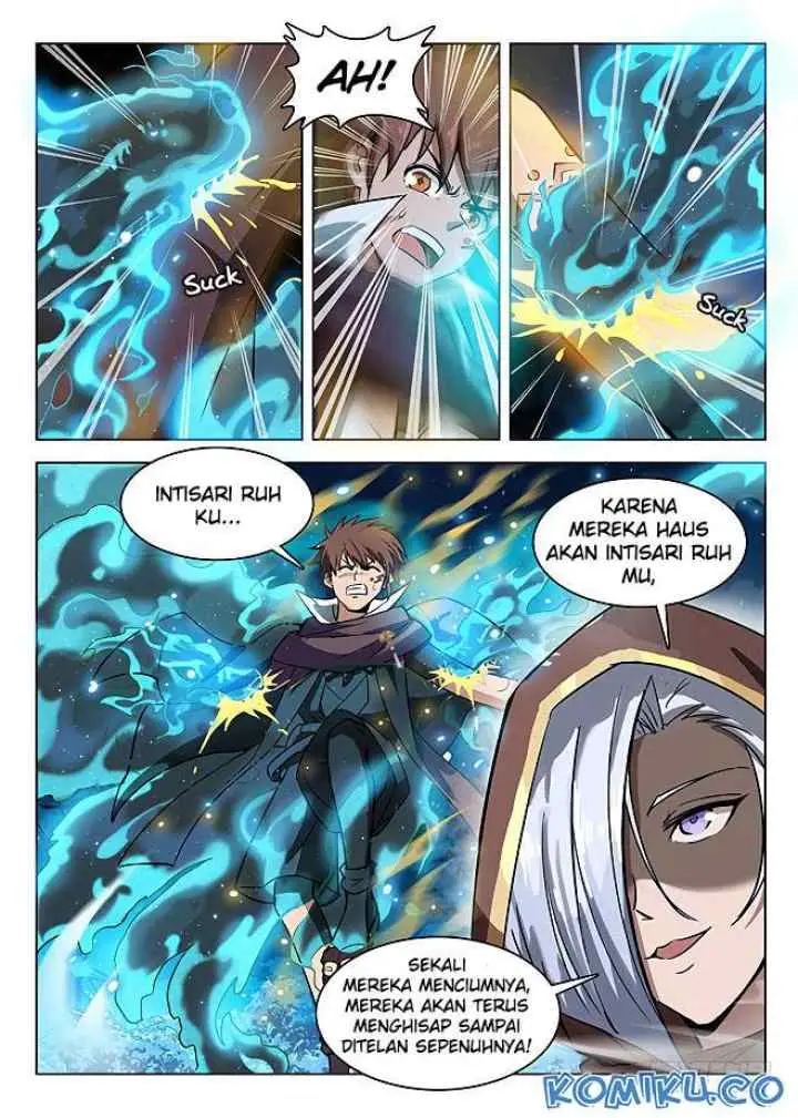 Dragon Field Hunter Hunter Age chapter 141 halaman 9