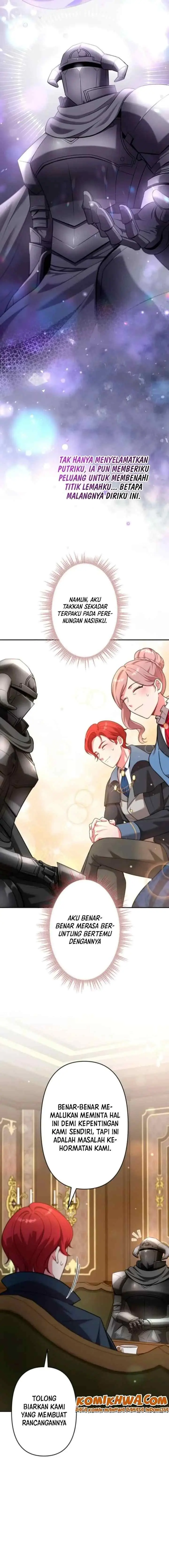 Yarikonda Ren'ai Game no Akuyaku ni Tensei Shita Node, Gensaku Chishiki de Hiroin o Kōryaku Shimasu chapter 10 halaman 6