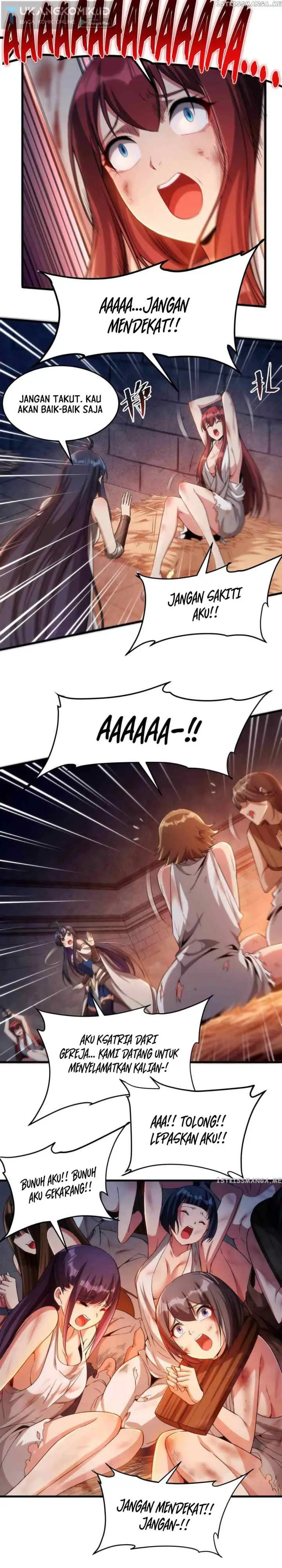 I Came From The Abyss to Save Mankind chapter 121 halaman 4