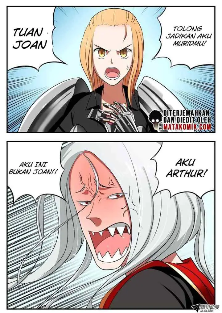 Gentleman Devil chapter 9 halaman 15