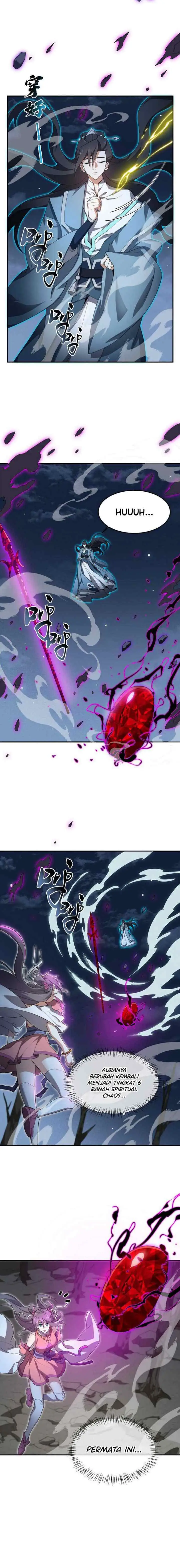 I Work Nine To Five In The Immortal Cultivation World chapter 21 halaman 6
