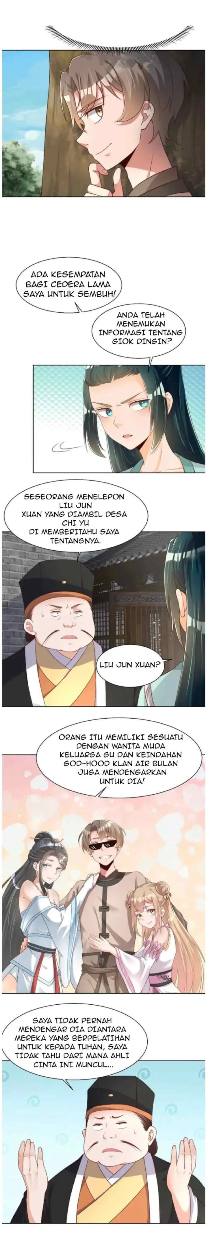 After The Friendship Full chapter 24 halaman 4