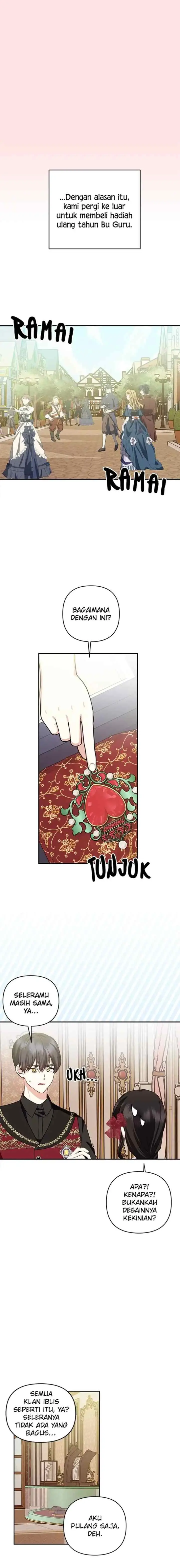 Monster Duke's Daughter chapter 125 halaman 8