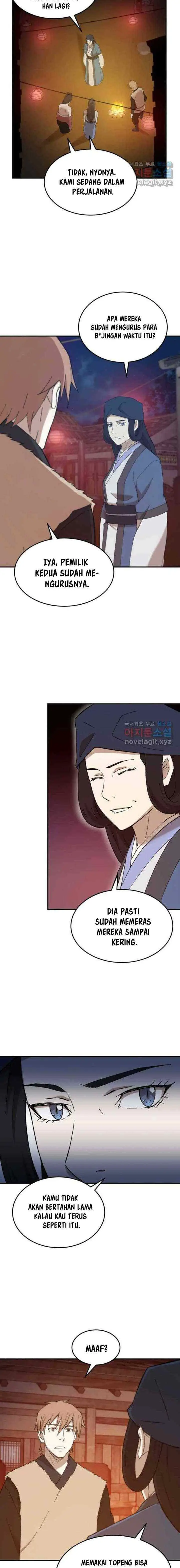The Great Master chapter 48 halaman 13