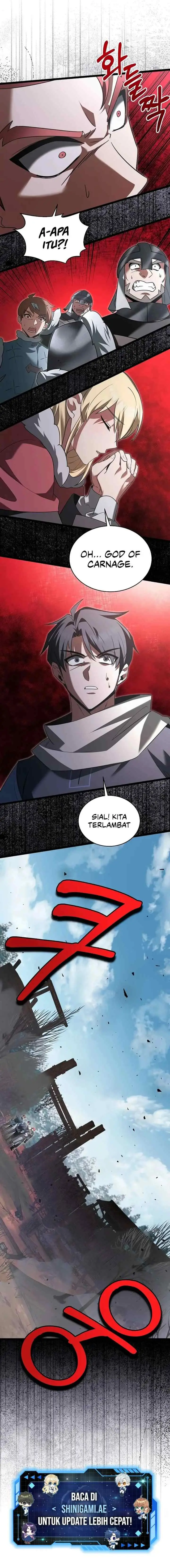 The Hero Became The Duke's Eldest Son chapter 35 halaman 15