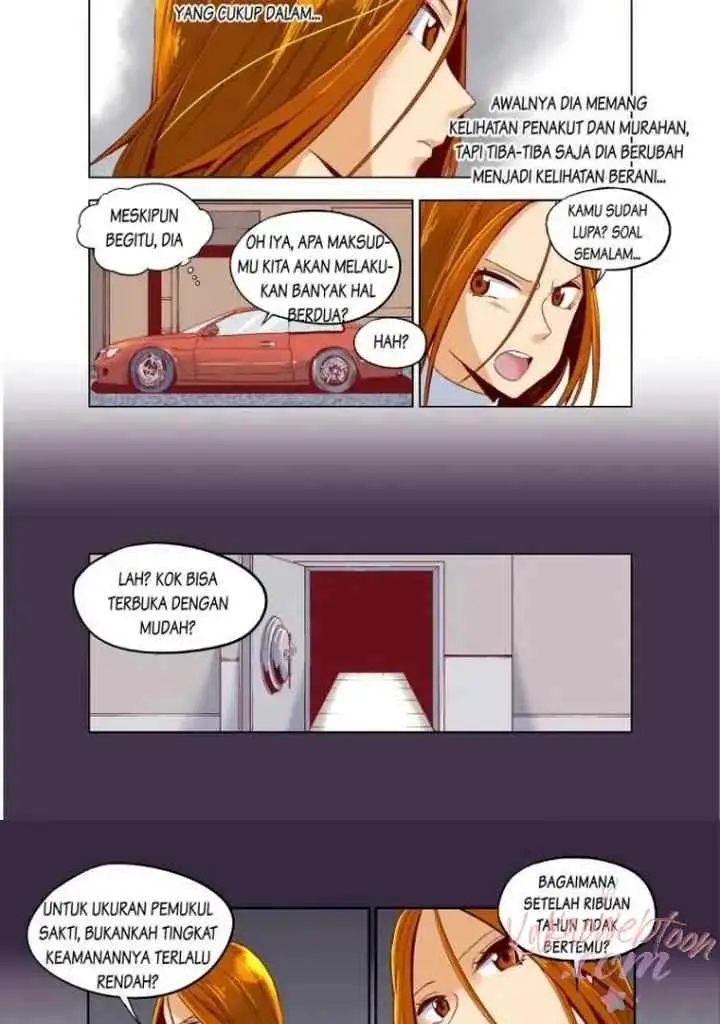 Gwisin-nim chapter 3 halaman 12