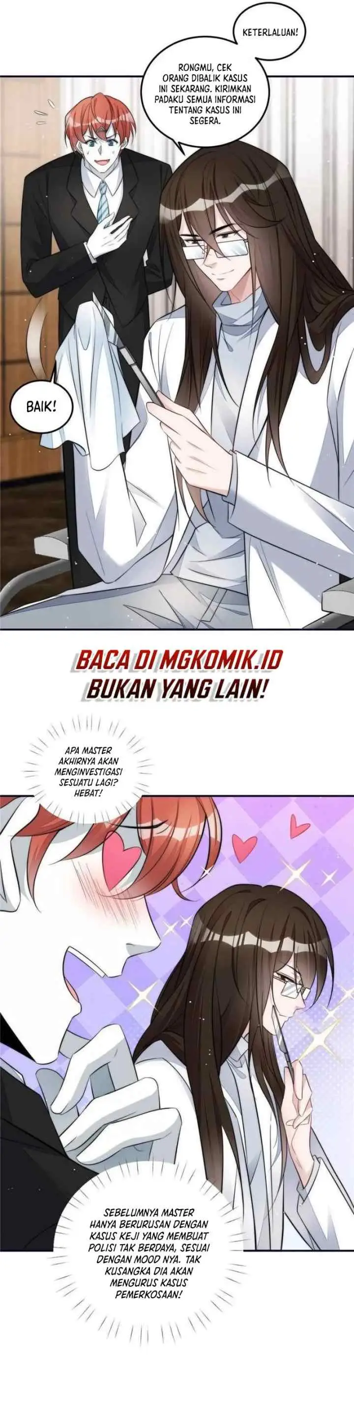 Furen Ta Chengle Da Laomen De Tuan Chong chapter 97 halaman 17