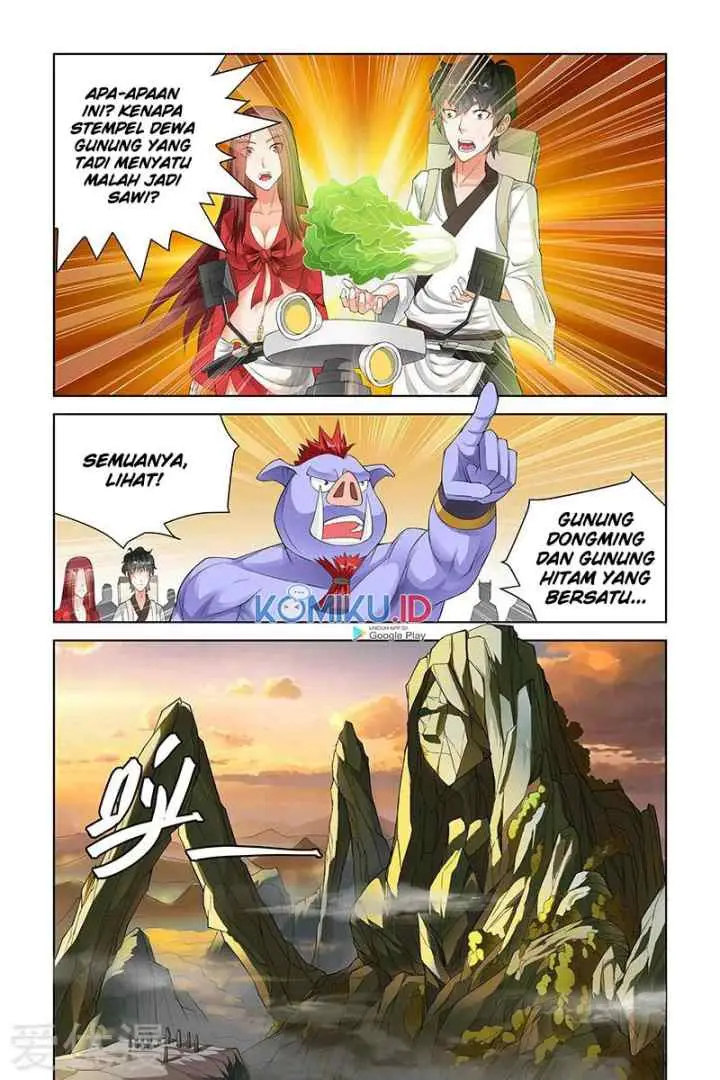 Demonic Housekeeper chapter 110 halaman 7