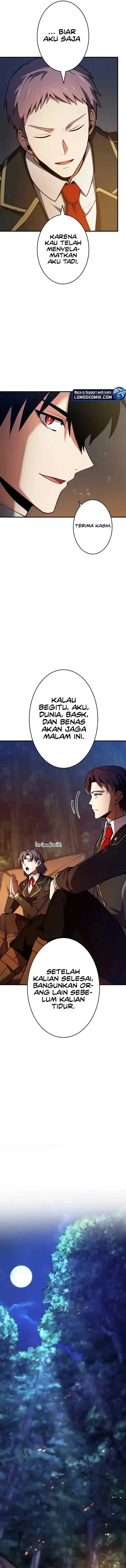 The Dark Swordsman Returns chapter 34 halaman 15
