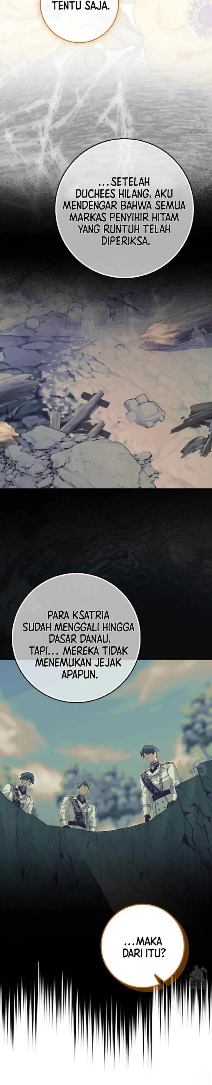 I Raised My Husband Wrong chapter 20 halaman 19