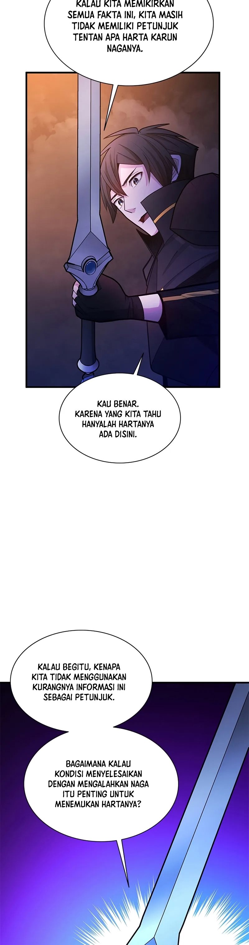 The Tutorial Is Too Tough! chapter 189 halaman 34