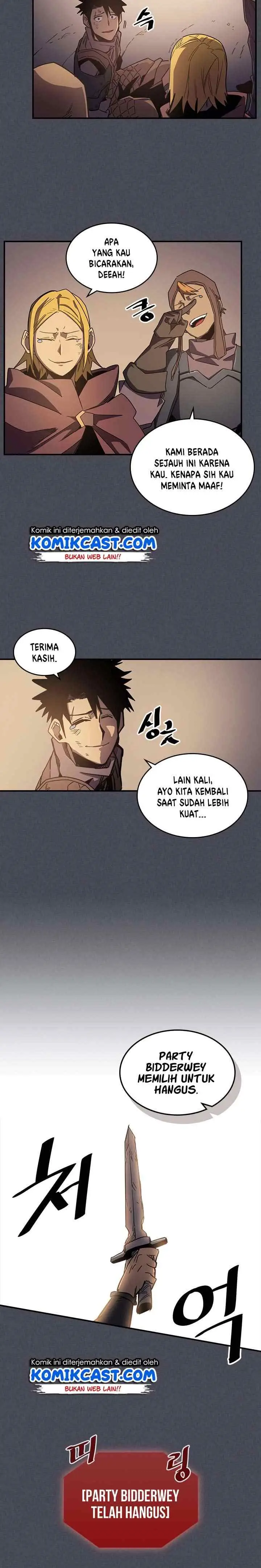 A Returner's Magic Should Be Special chapter 107 halaman 15