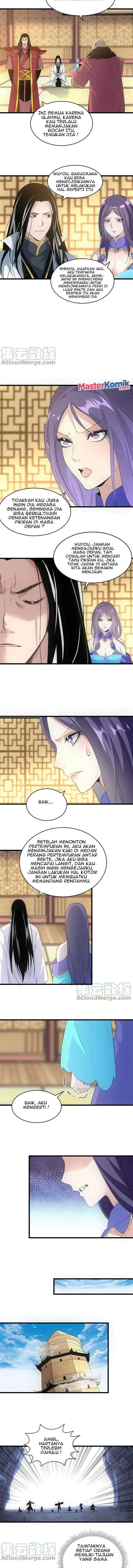 Eternal First God chapter 106 halaman 4
