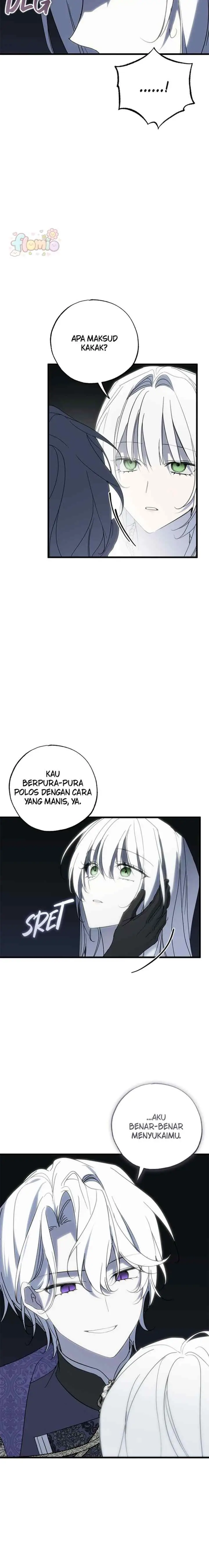 My Husband Who Hates Me Has Lost His Memories chapter 90 halaman 8