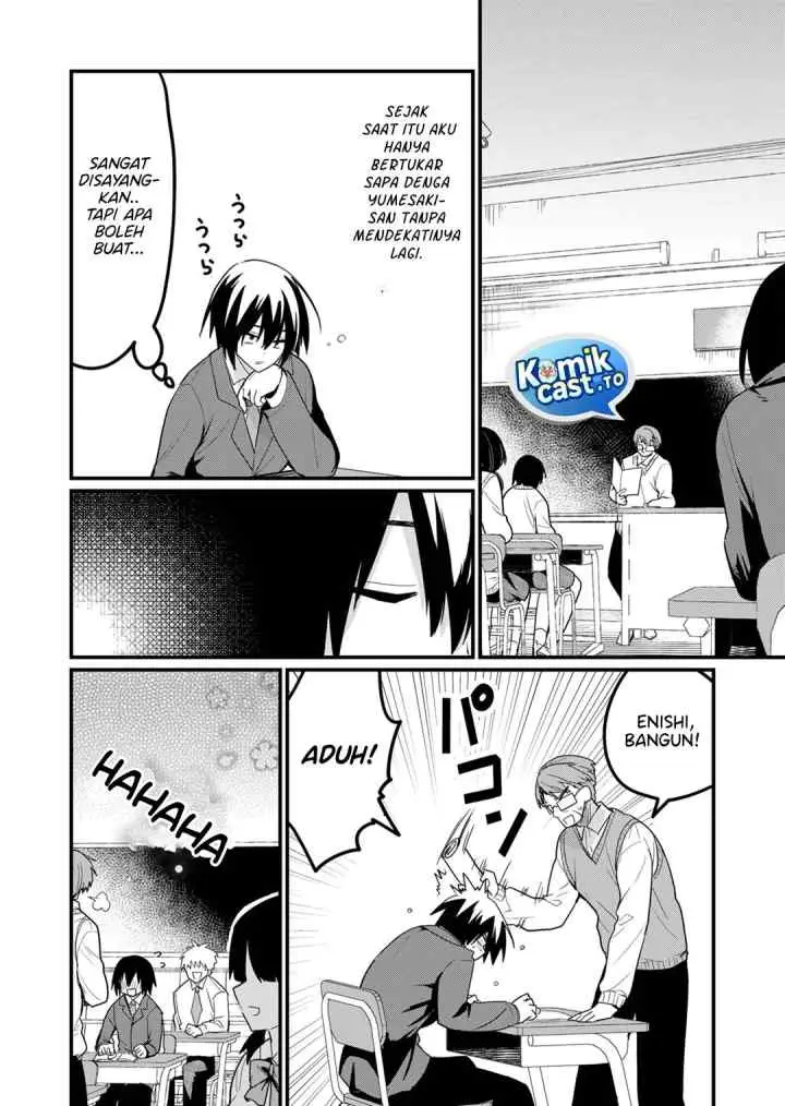 Enishi-kun wa Masho (Harem) Taishitsu ni Mezamemashita chapter 19 halaman 6