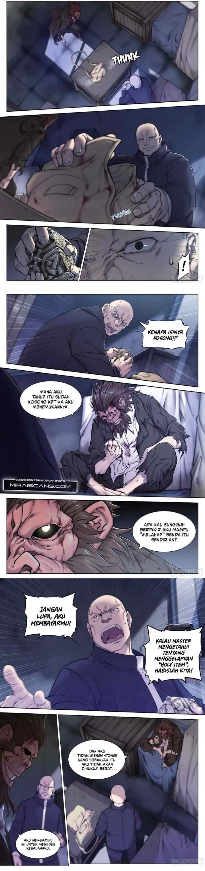 Apocalyptic Forecast chapter 7 halaman 4