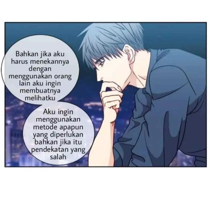 Behind the Desk chapter 46 halaman 8