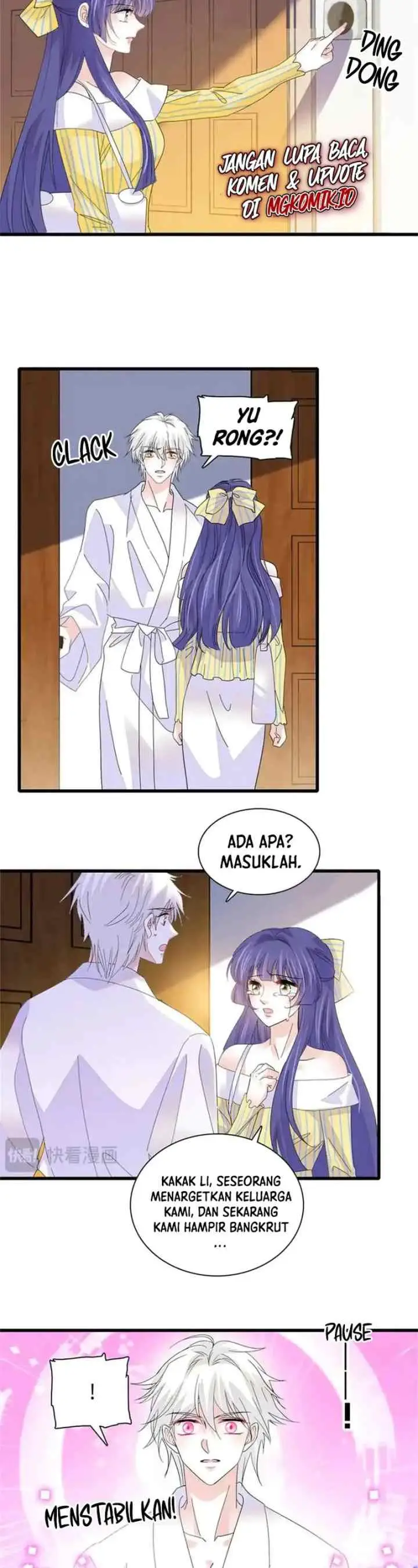 Almighty Daughter Runs The World chapter 110 halaman 7