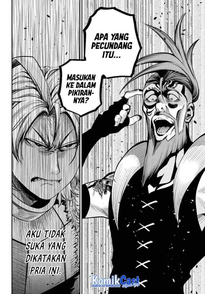 Tsuihou Sareta Tenshou Juu Kishi ha Gemu chishiki de Musou Suru chapter 147 halaman 5