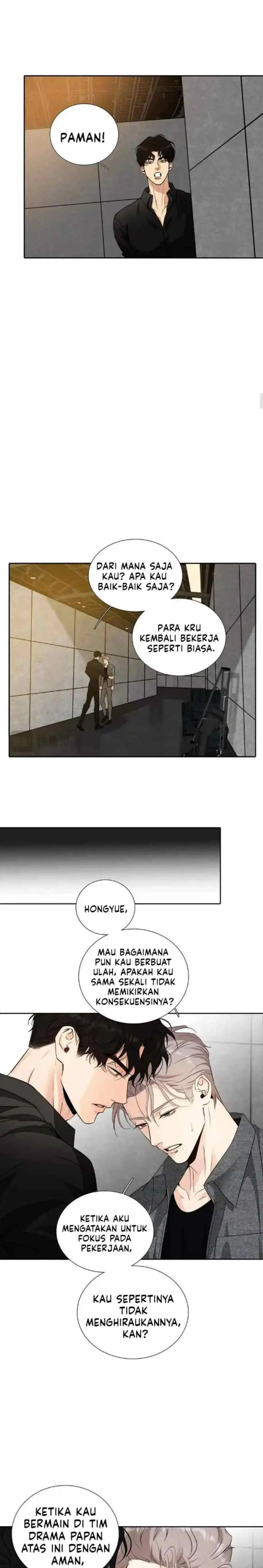 Dívida de Amor chapter 53 halaman 15