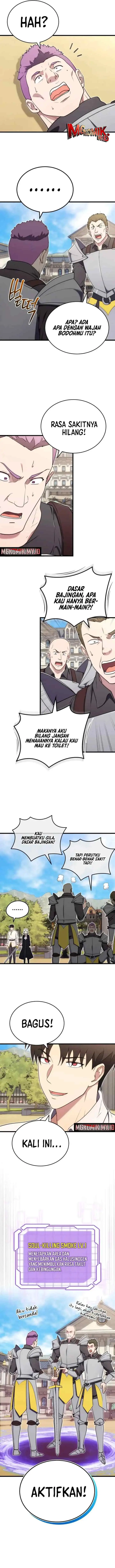 The Grand Duke of the Marquis Is a Martial Artist chapter 6 halaman 10
