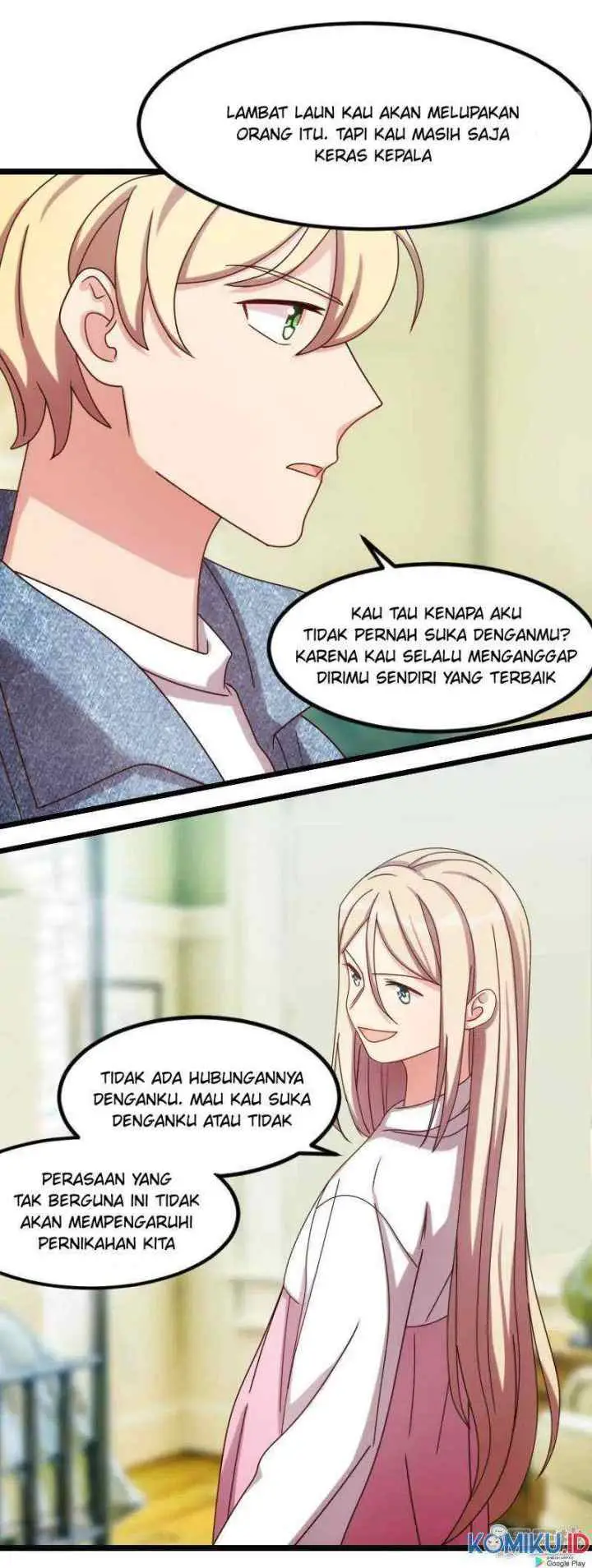 CEO's Sudden Proposal chapter 155 halaman 10