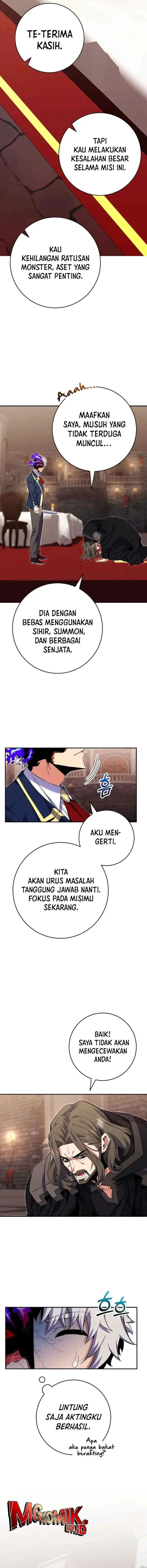 Reincarnated as a Genius Prodigy of a Prestigious Family chapter 77 halaman 12
