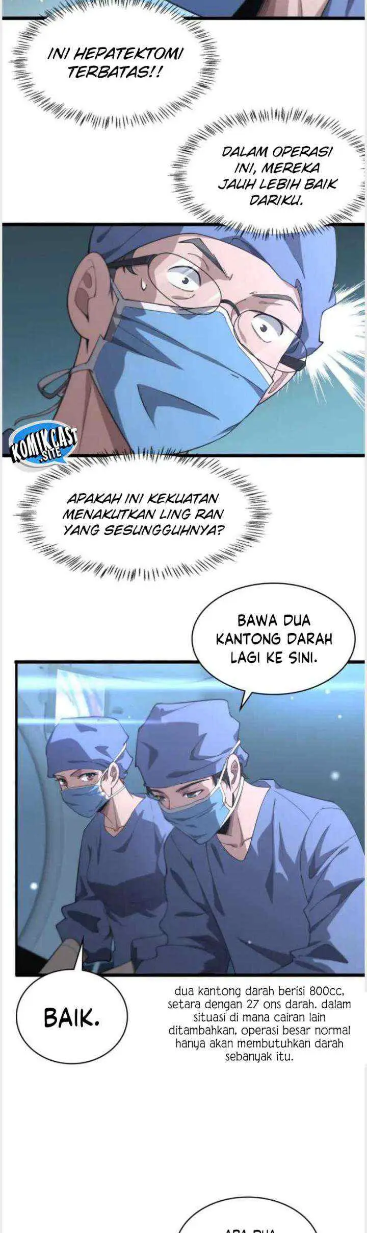 Great Doctor Ling Ran chapter 159 halaman 14