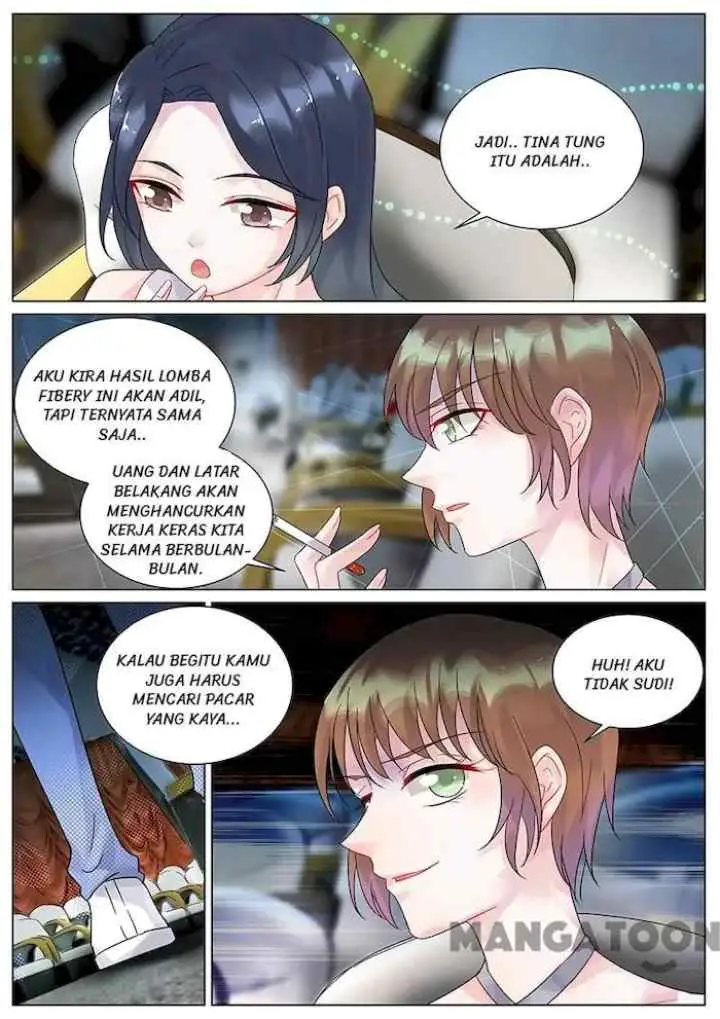 Fall in Love With my Trouble chapter 116 halaman 4