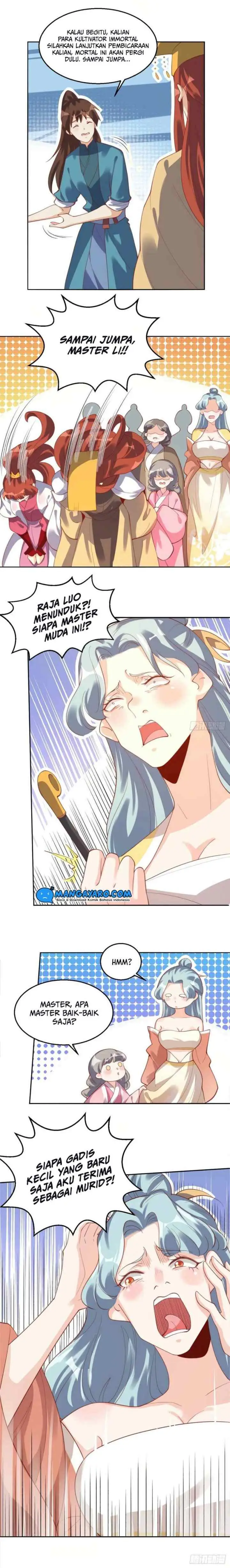 I'm Actually A Cultivation Bigshot chapter 49 halaman 11