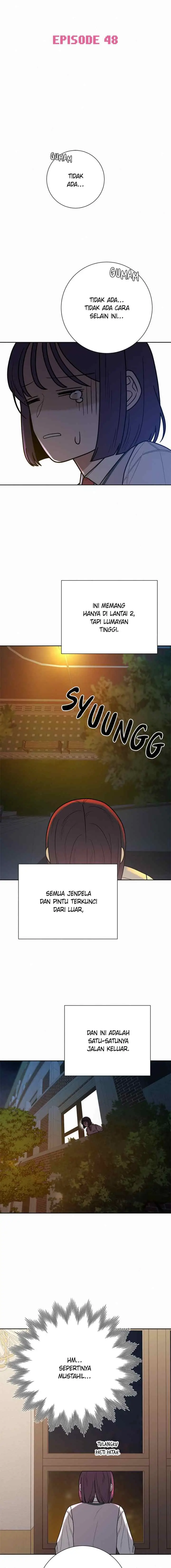 Operation: True Love chapter 48 halaman 4