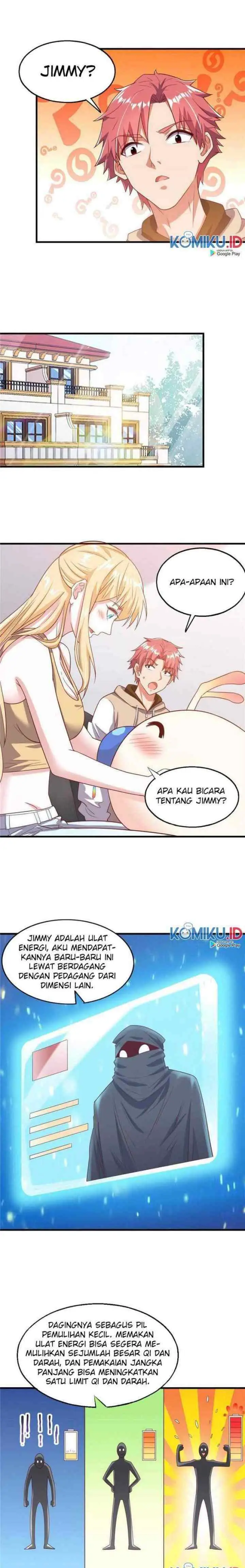 Gold System chapter 67 halaman 5