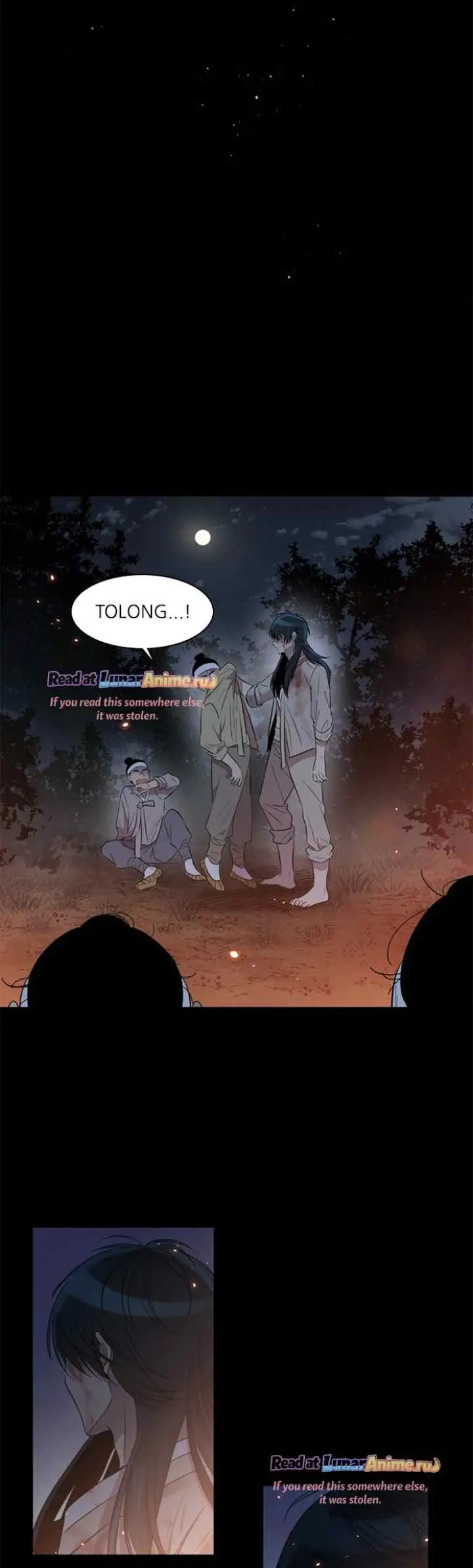 Mythical Errand chapter 0 halaman 5