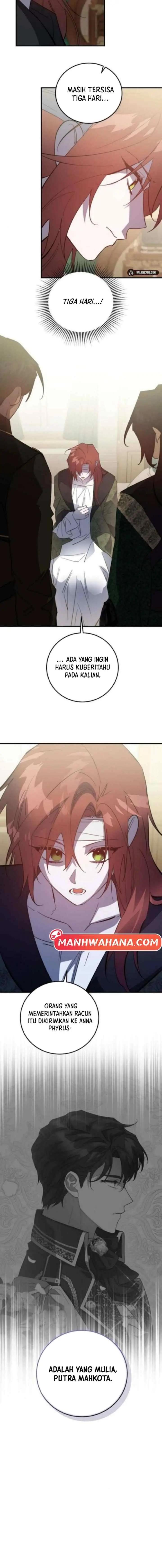 Revenge For The Limited Time Maid chapter 45 halaman 12