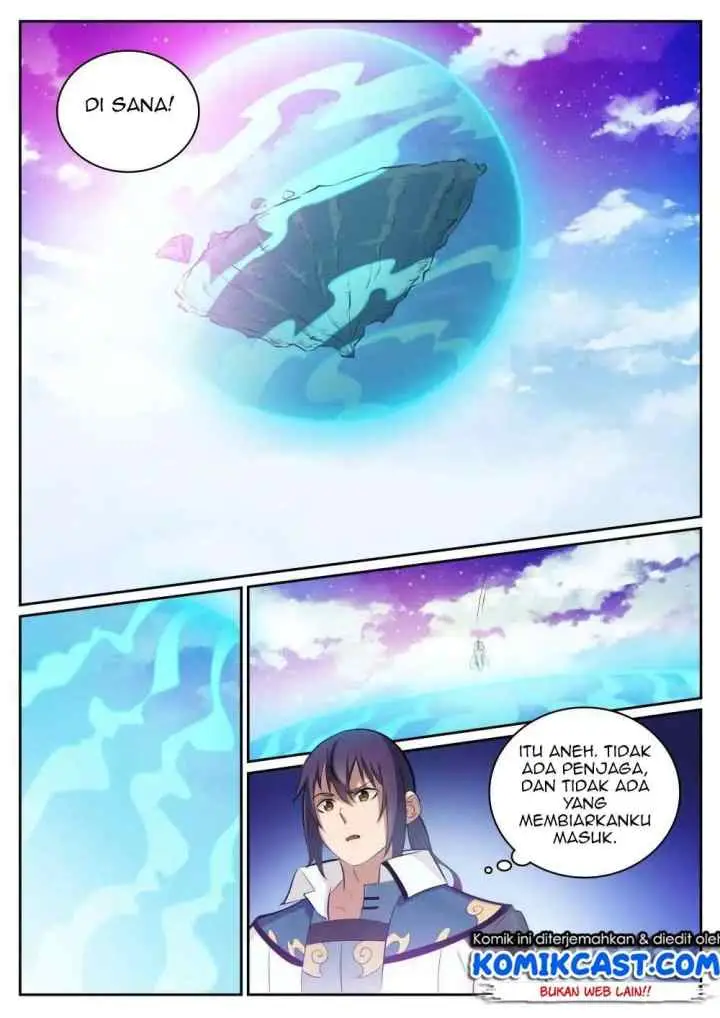 Apotheosis chapter 324 halaman 9