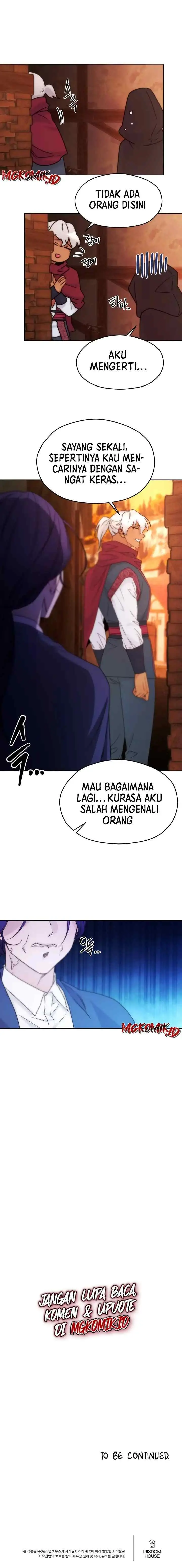 Behold the True Villainess chapter 103 halaman 16