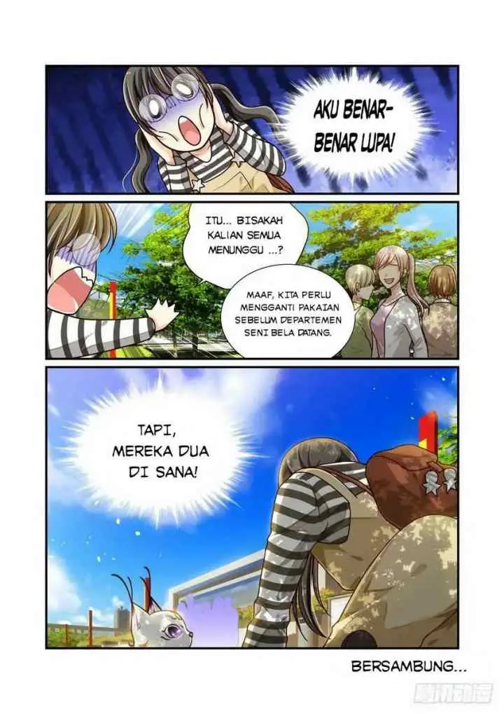 Bai Ze's Bizarre Collection chapter 11 halaman 13