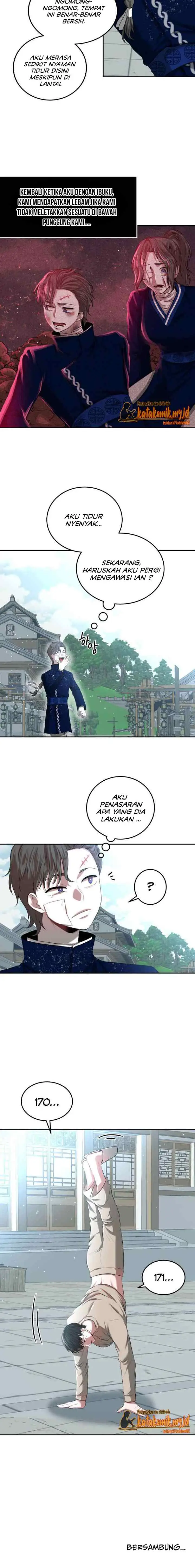 Midwood chapter 3.1 halaman 11