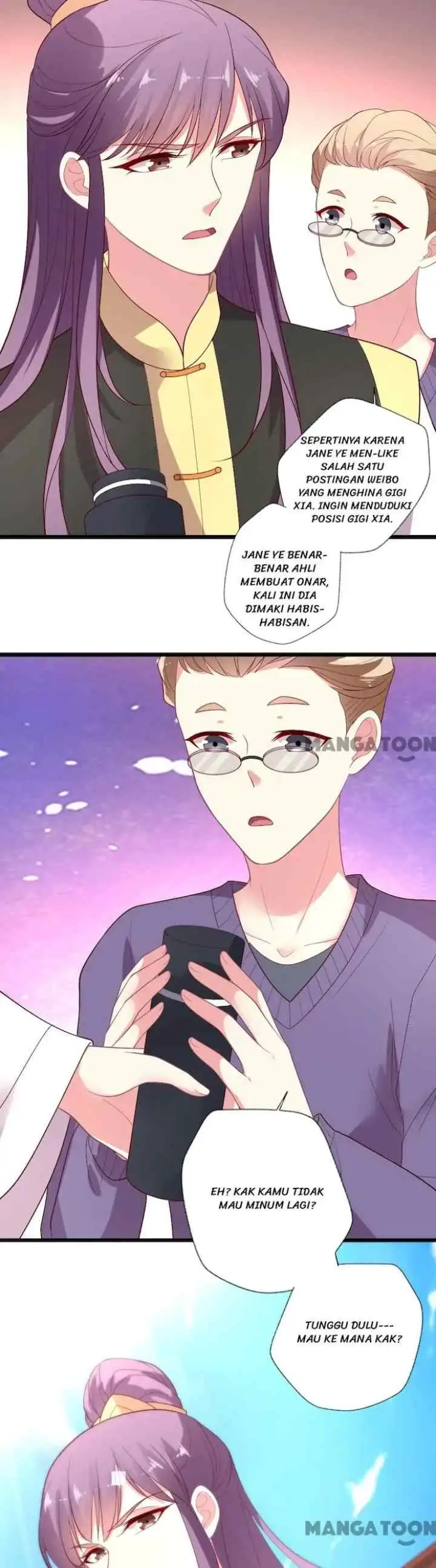 Cost of Being Famous (A-List) chapter 87 halaman 5