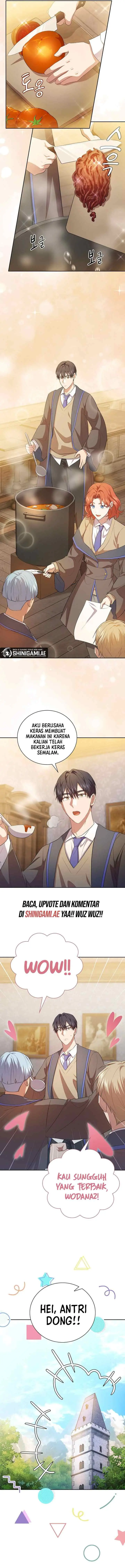Magic Academy Survival Guide chapter 77 halaman 11