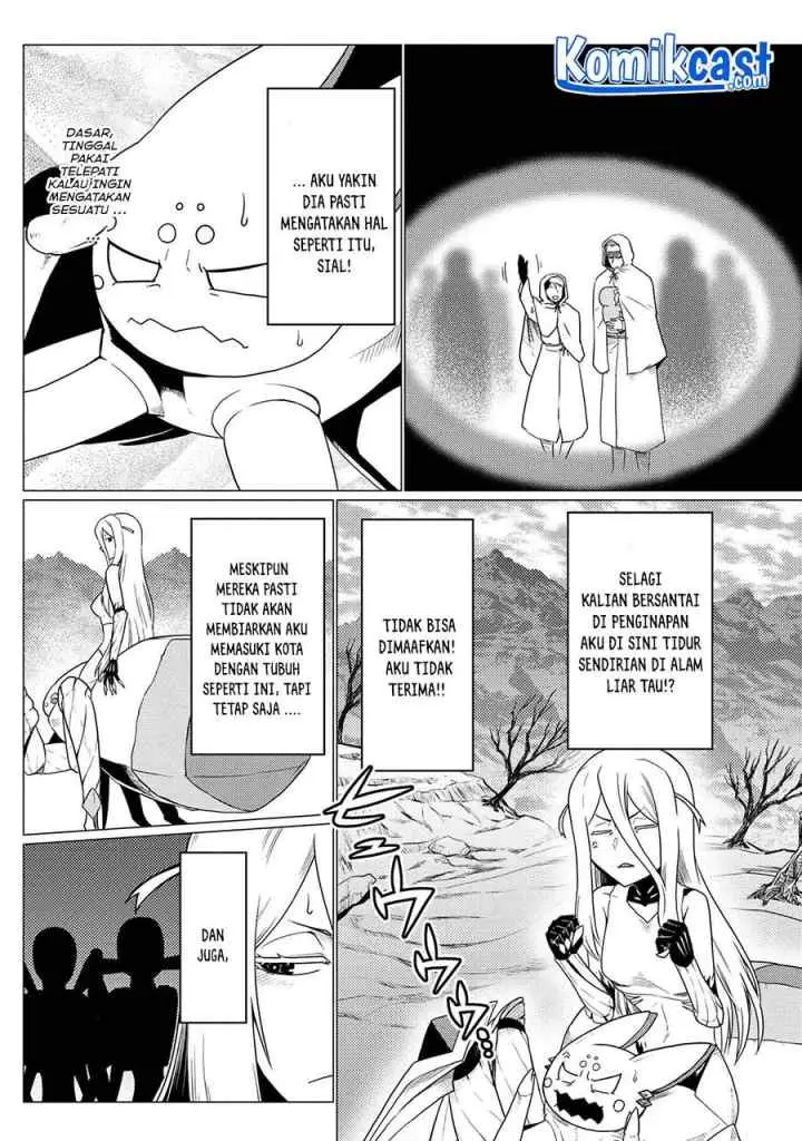 Kumo Desu ga Nani ka? Daily Life of the Four Spider Sisters chapter 55.1 halaman 5